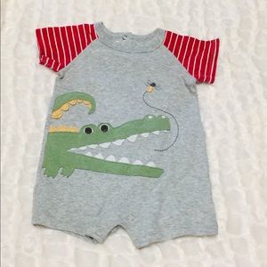 Mudpie romper